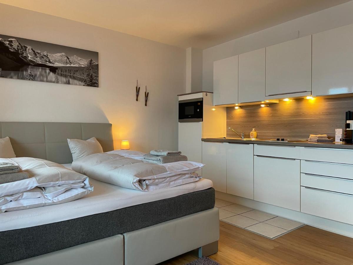 Appartements Diana Bad Kleinkirchheim Exteriér fotografie