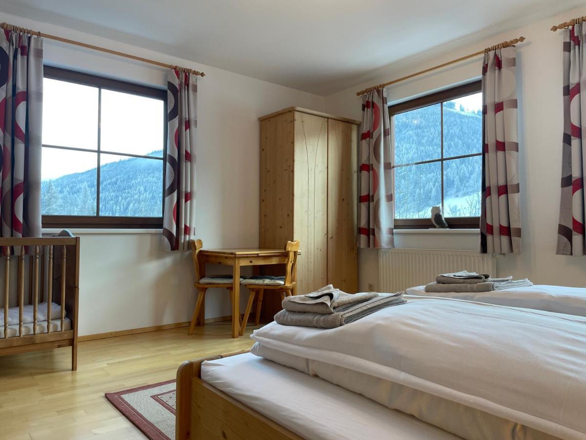 Appartements Diana Bad Kleinkirchheim Exteriér fotografie