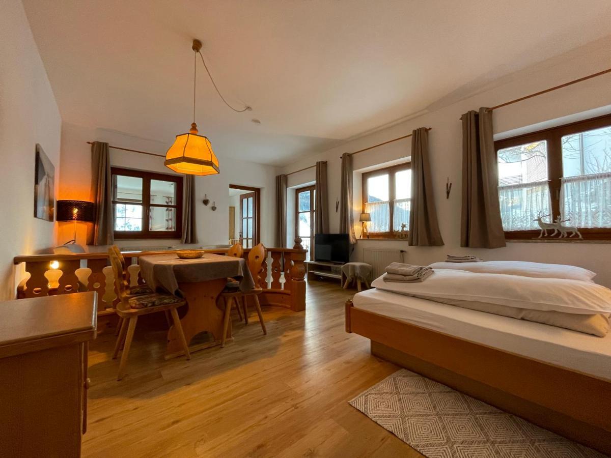 Appartements Diana Bad Kleinkirchheim Exteriér fotografie
