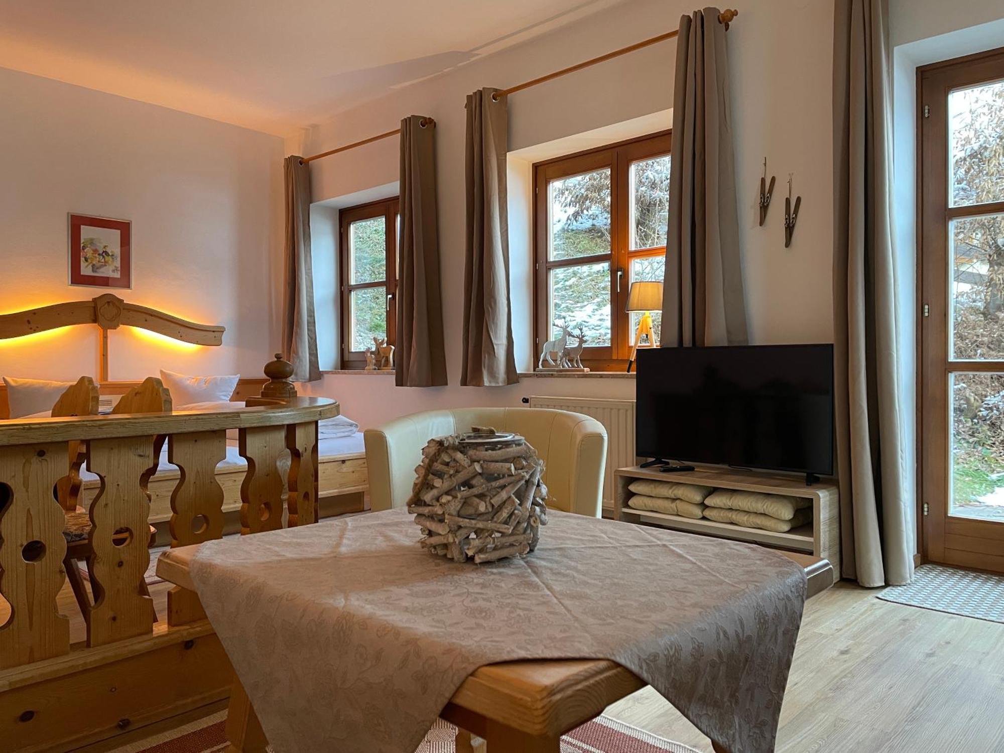 Appartements Diana Bad Kleinkirchheim Exteriér fotografie