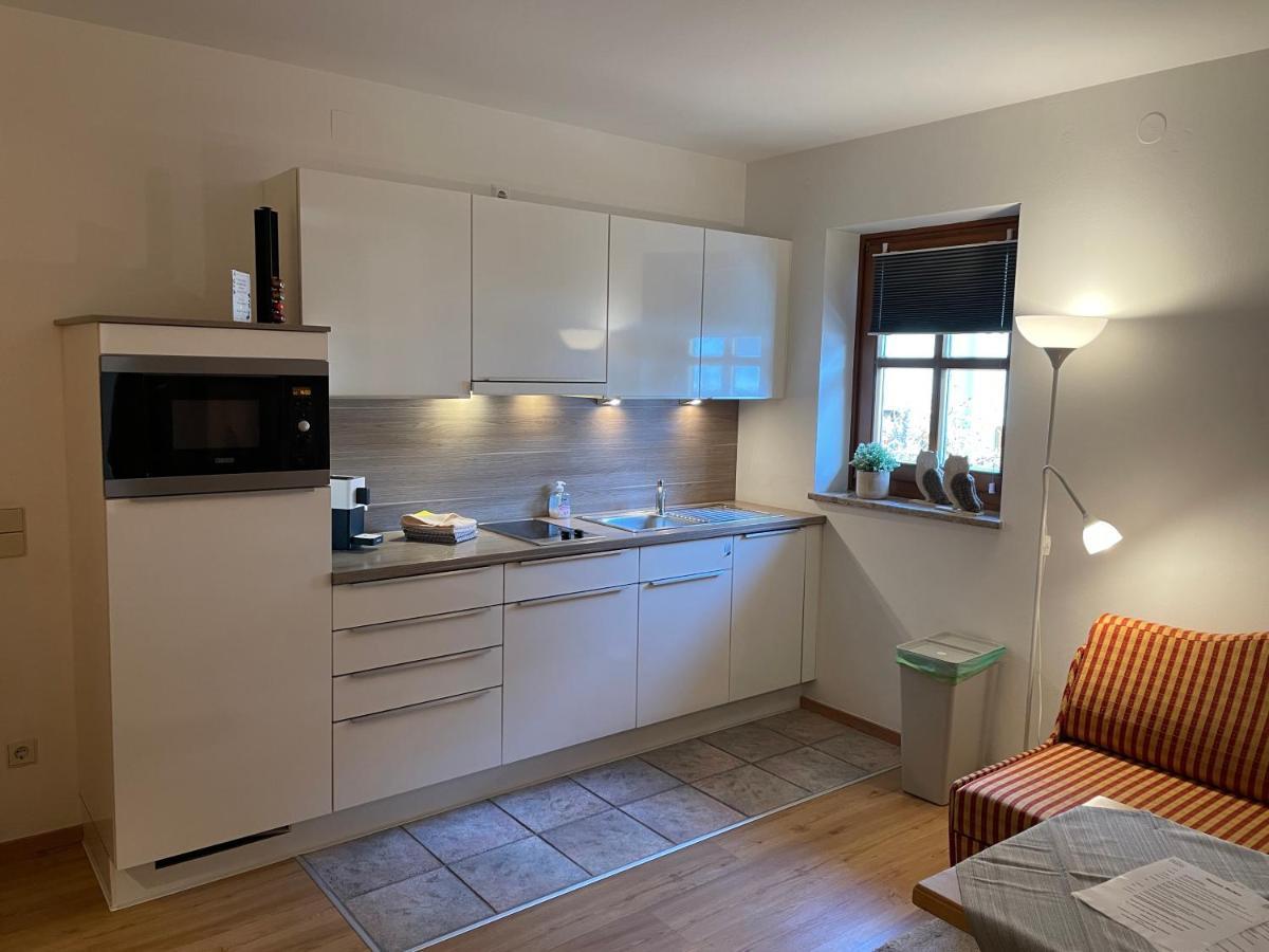 Appartements Diana Bad Kleinkirchheim Exteriér fotografie