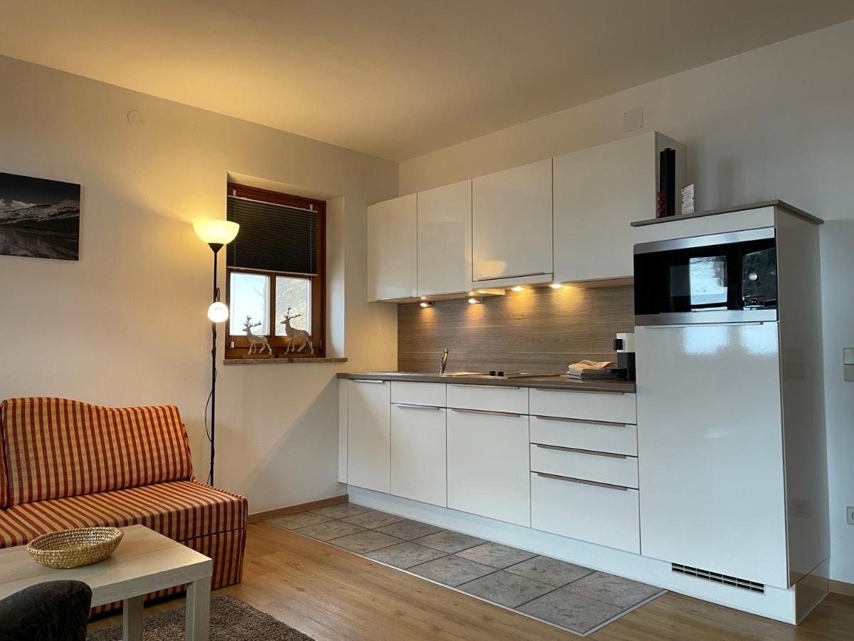 Appartements Diana Bad Kleinkirchheim Exteriér fotografie