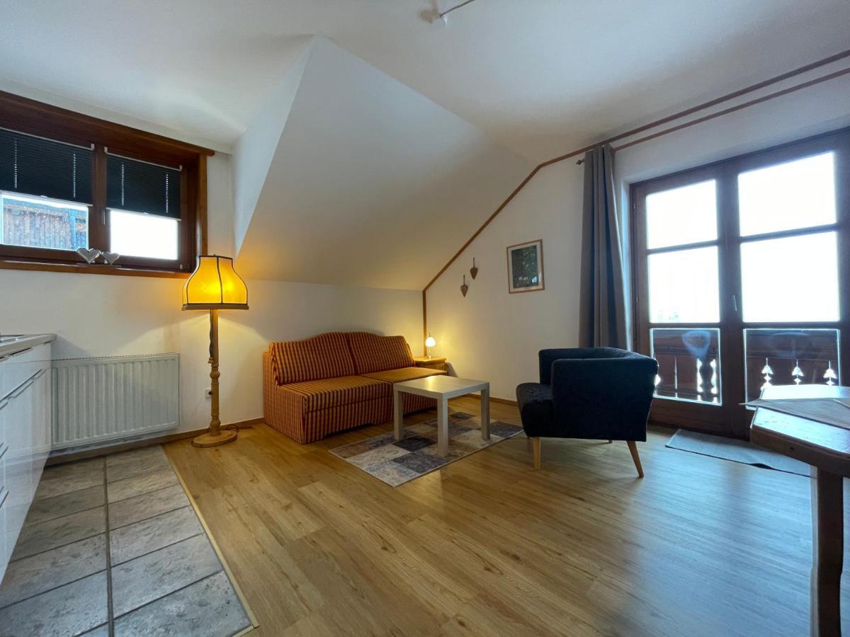 Appartements Diana Bad Kleinkirchheim Pokoj fotografie