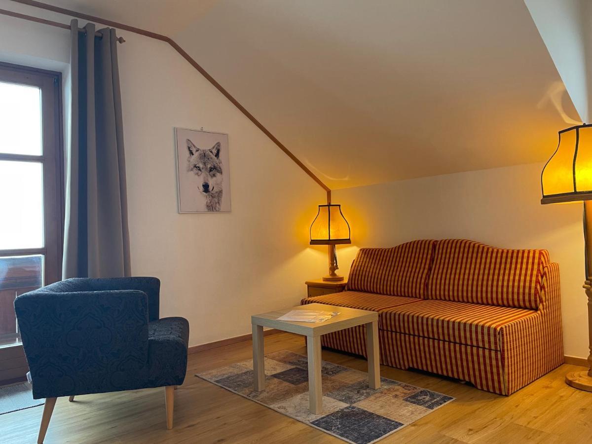 Appartements Diana Bad Kleinkirchheim Pokoj fotografie