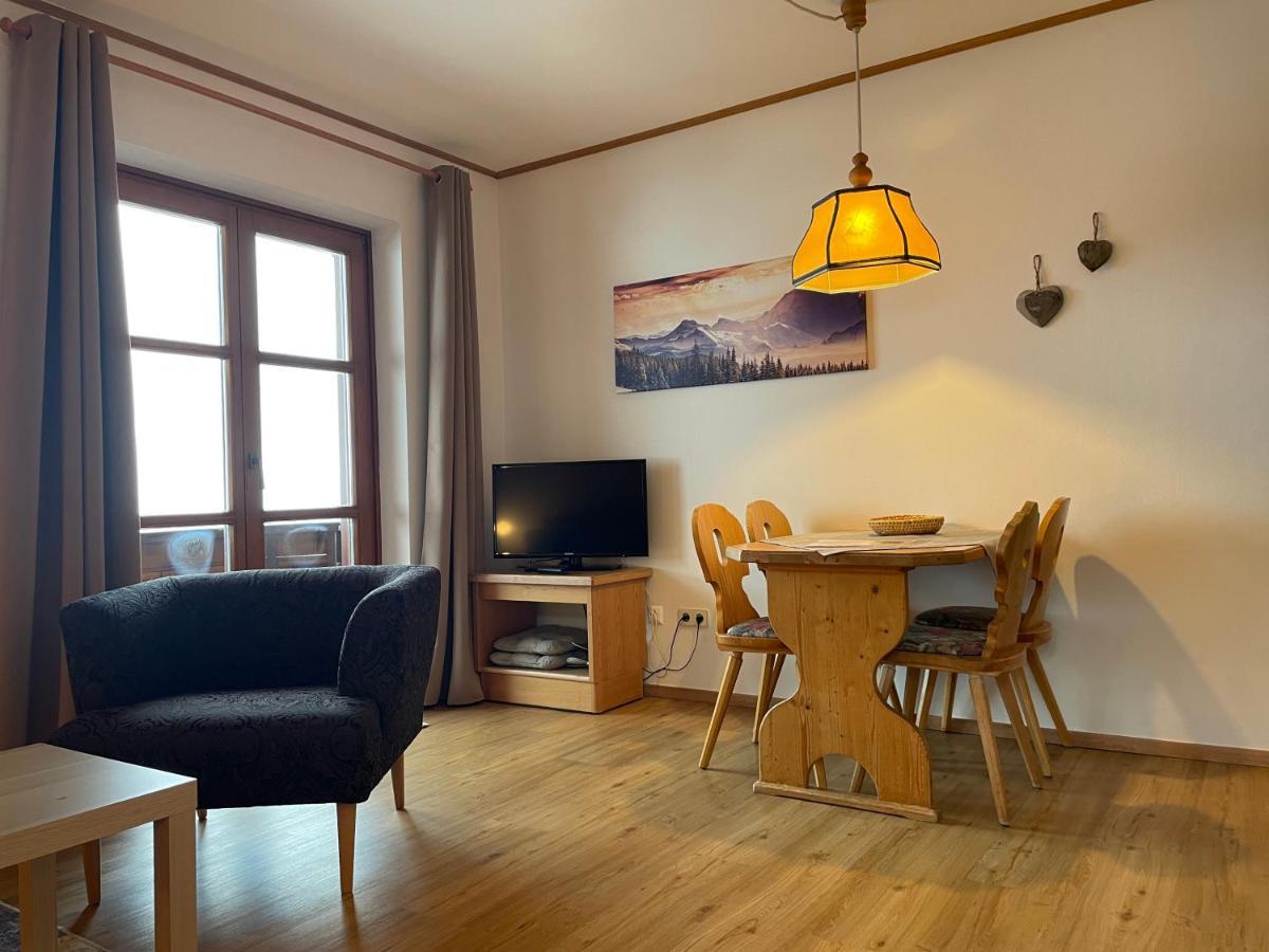 Appartements Diana Bad Kleinkirchheim Exteriér fotografie