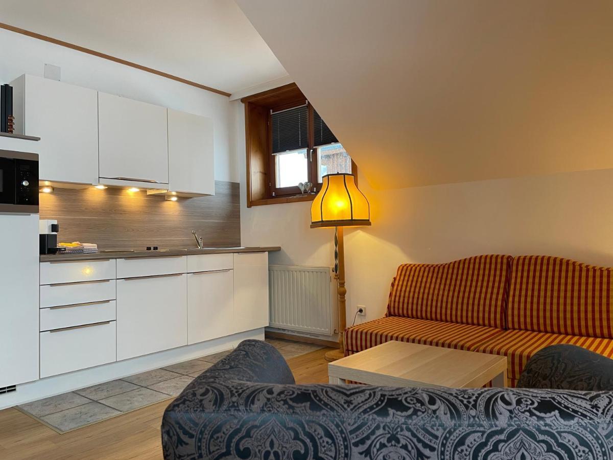 Appartements Diana Bad Kleinkirchheim Exteriér fotografie