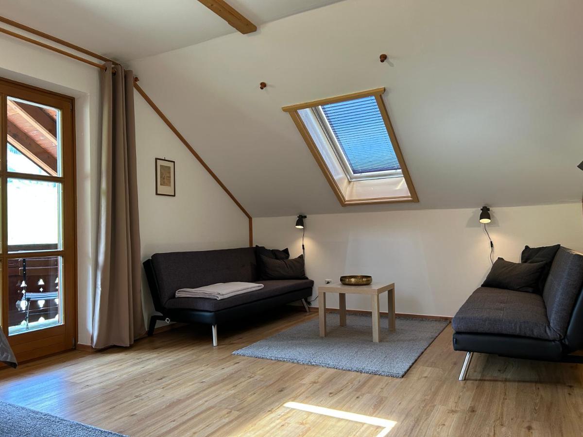 Appartements Diana Bad Kleinkirchheim Exteriér fotografie
