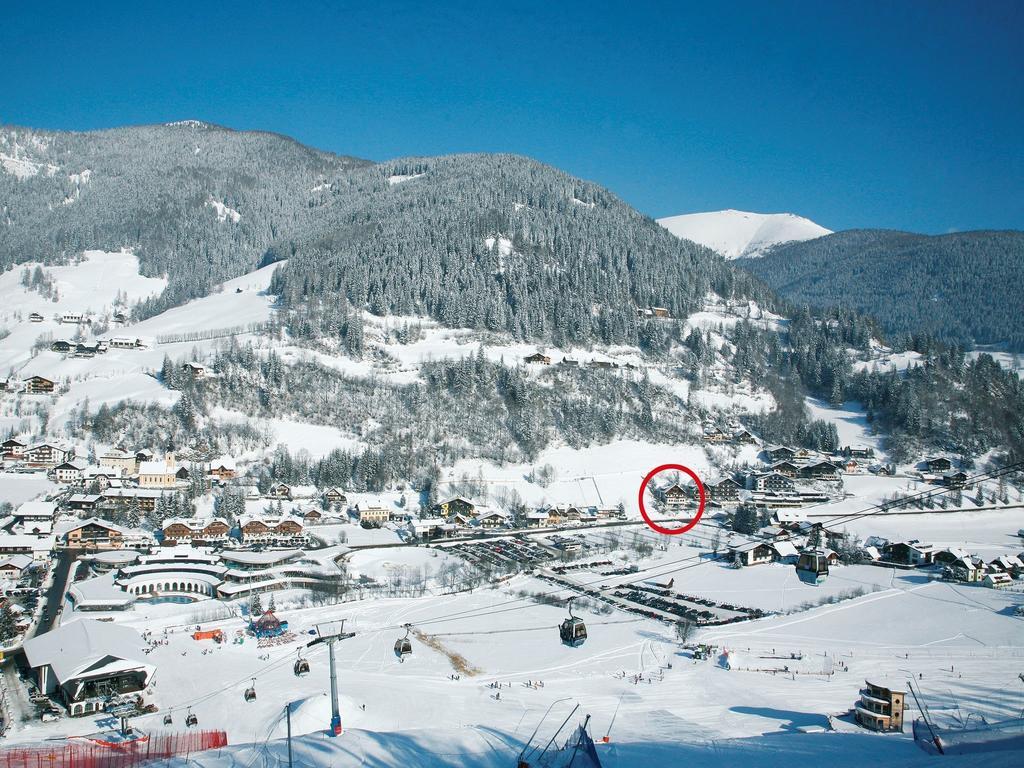 Appartements Diana Bad Kleinkirchheim Exteriér fotografie