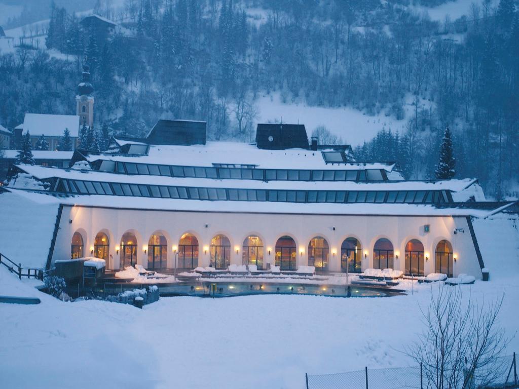 Appartements Diana Bad Kleinkirchheim Exteriér fotografie