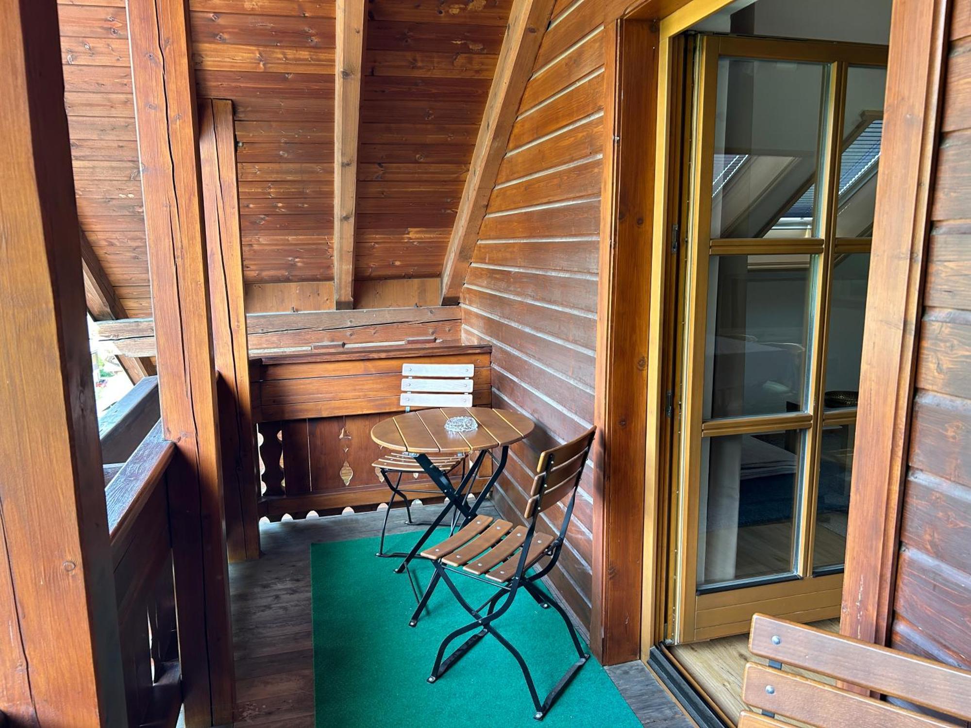 Appartements Diana Bad Kleinkirchheim Pokoj fotografie