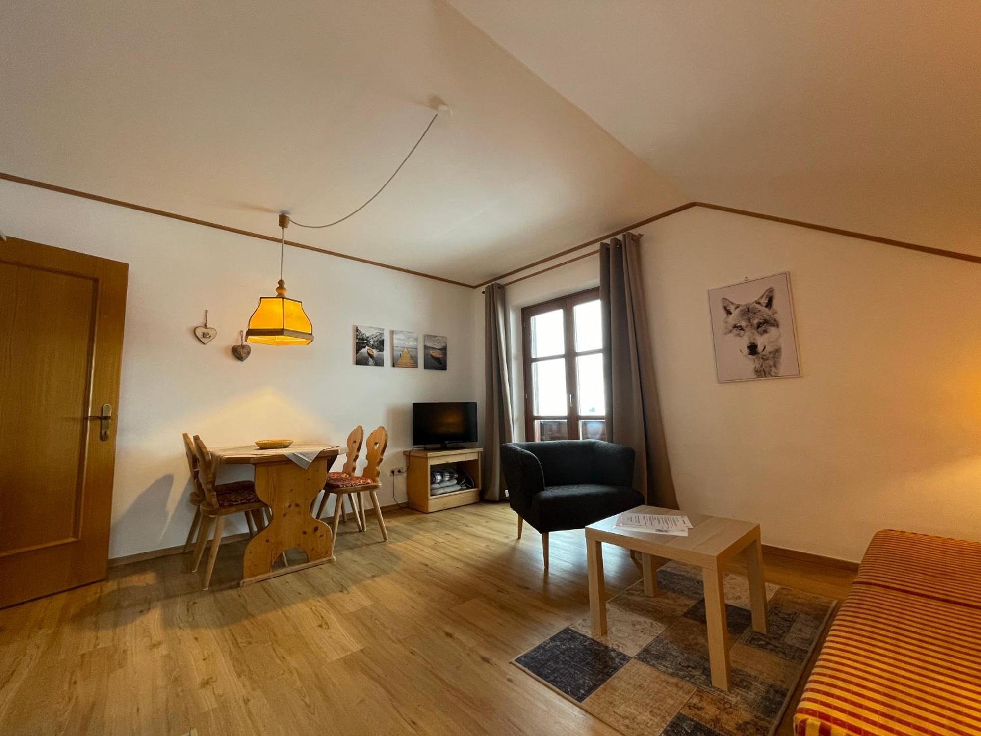 Appartements Diana Bad Kleinkirchheim Pokoj fotografie