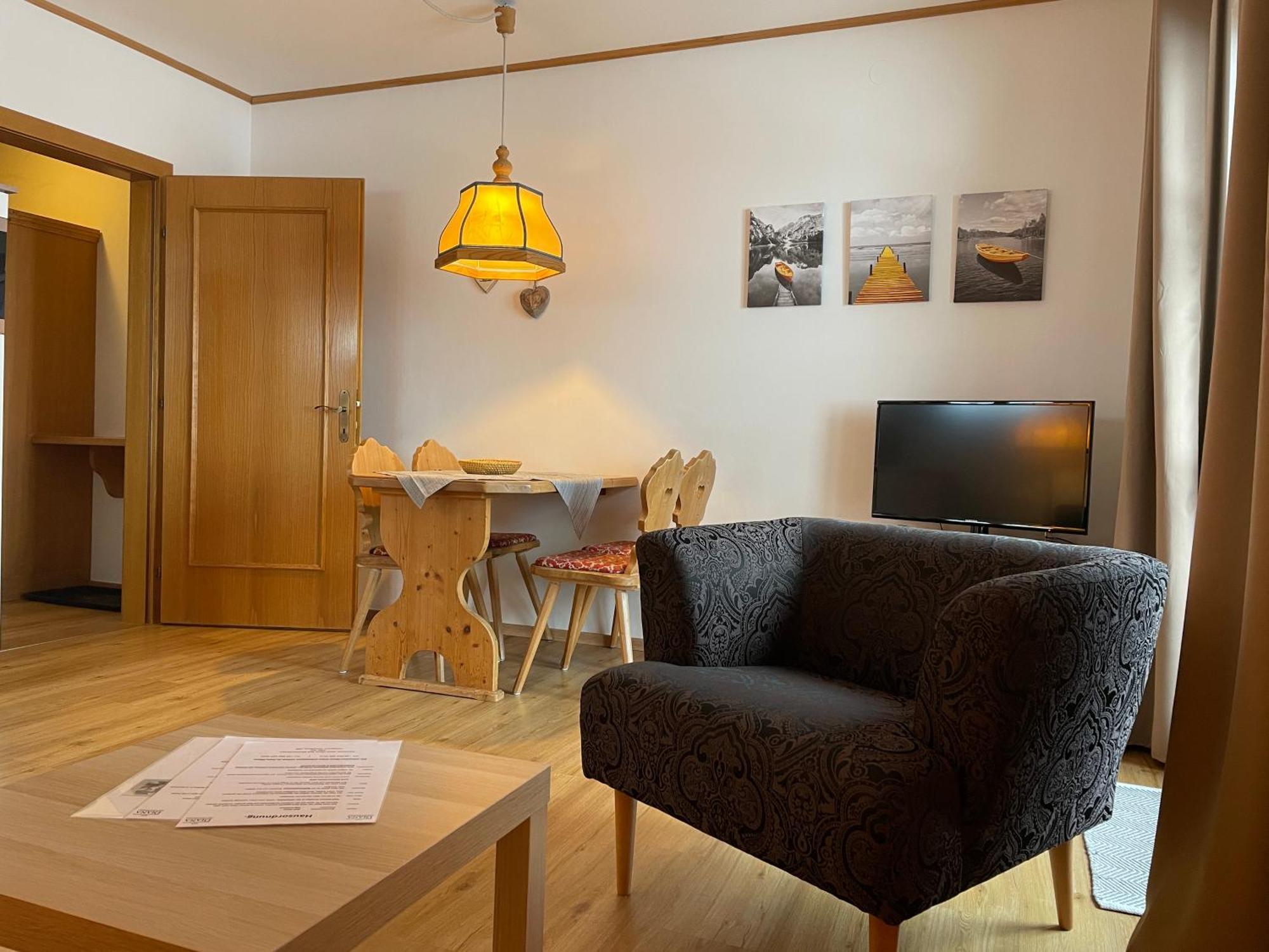 Appartements Diana Bad Kleinkirchheim Pokoj fotografie