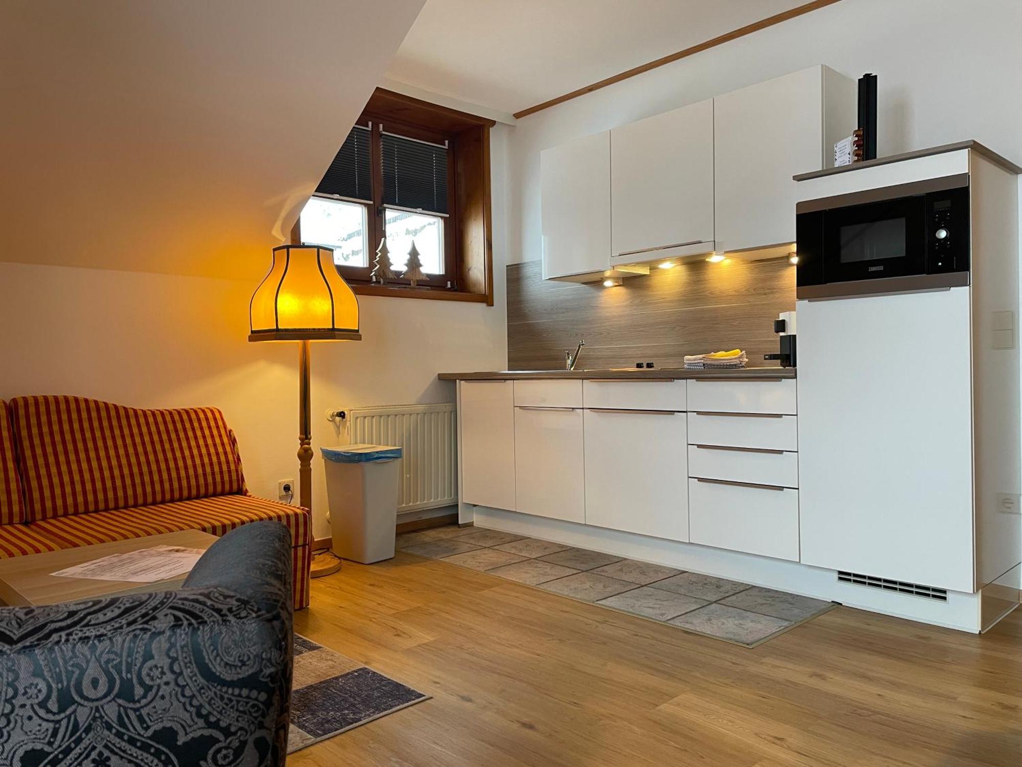 Appartements Diana Bad Kleinkirchheim Pokoj fotografie