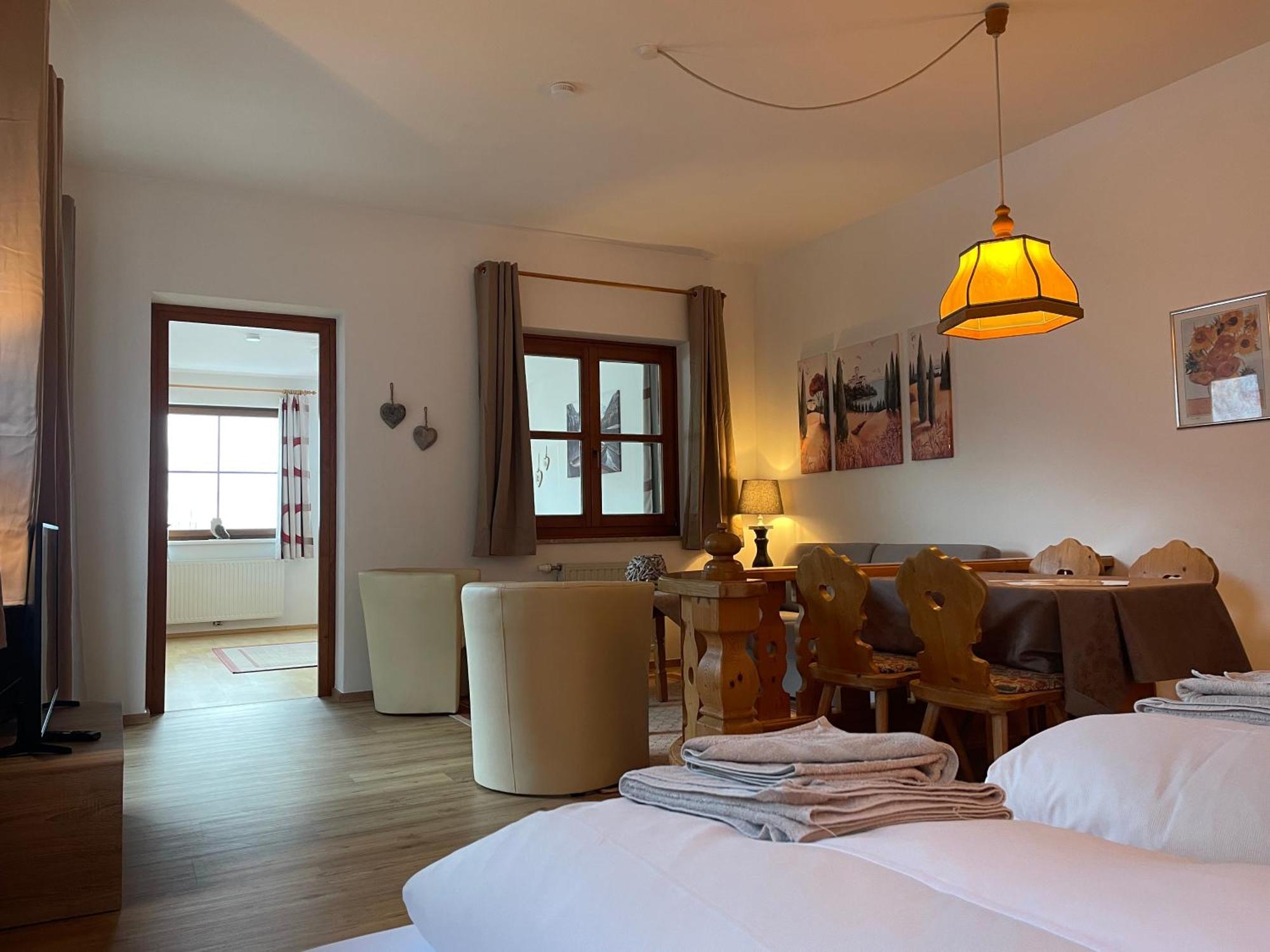 Appartements Diana Bad Kleinkirchheim Pokoj fotografie