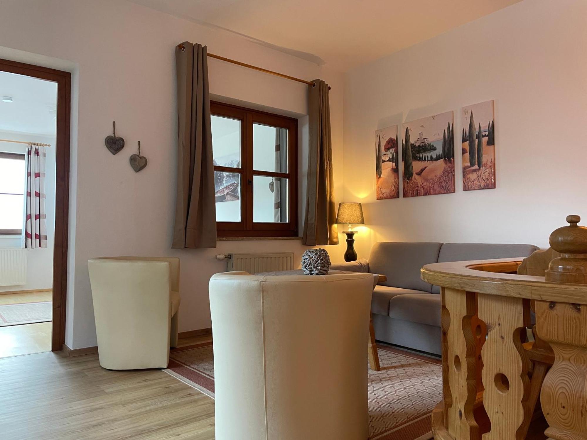 Appartements Diana Bad Kleinkirchheim Pokoj fotografie